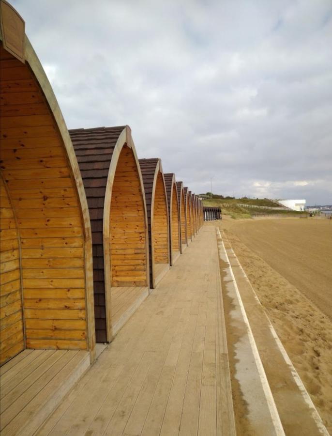 Savannah-By-The-Sea Bridlington Extérieur photo